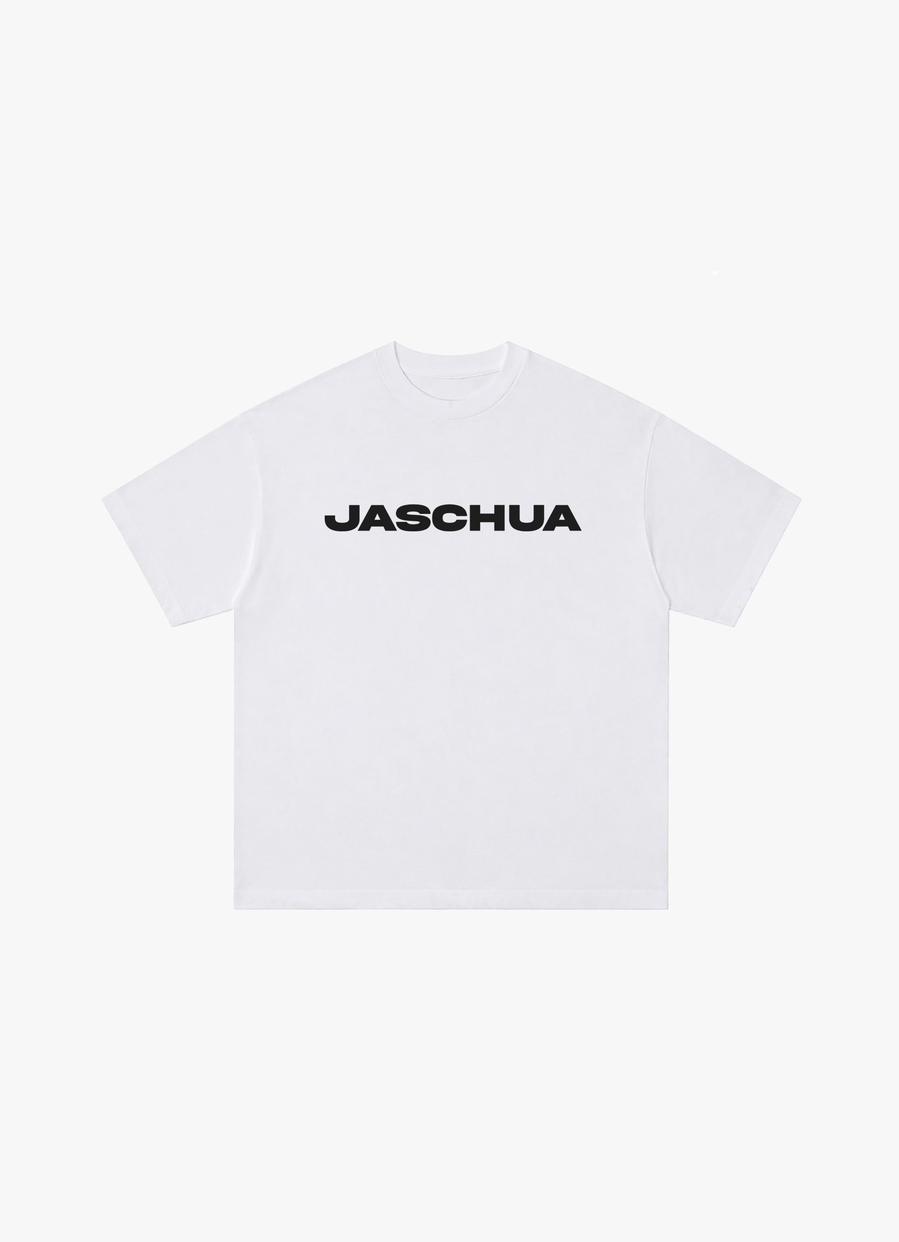 PFYH WHITE OVERSIZED TEE